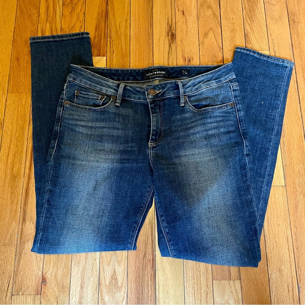 Lucky Brand Lolita Skinny Jeans sz 6/28